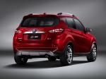 ChangAn CS35 2012 года